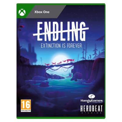 Xbox One mäng Endling Extinction Is Forever